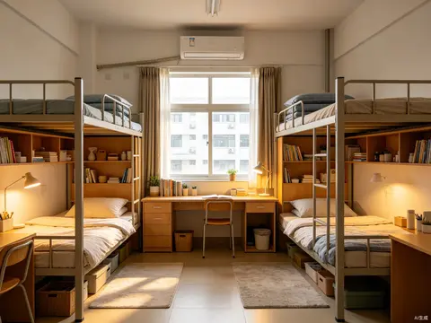 学员宿舍