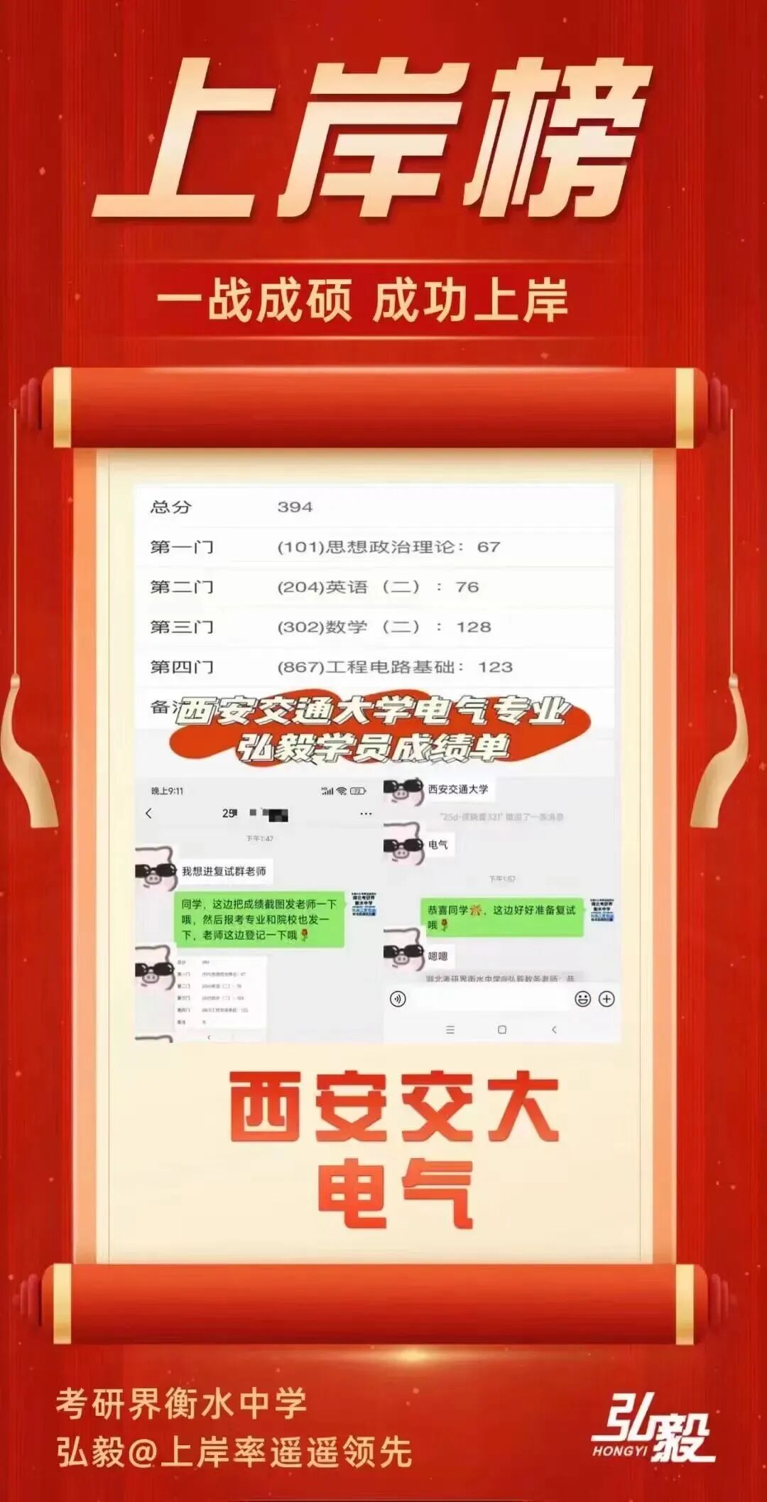 初试成绩截图 10