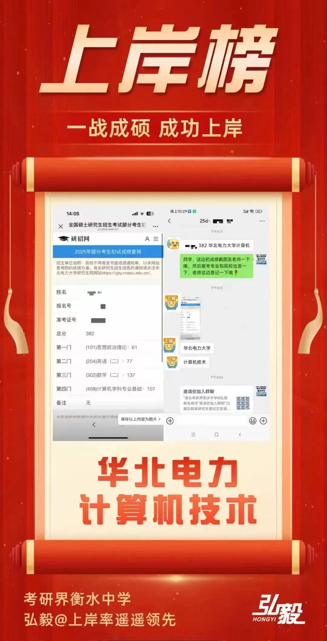 初试成绩截图 36