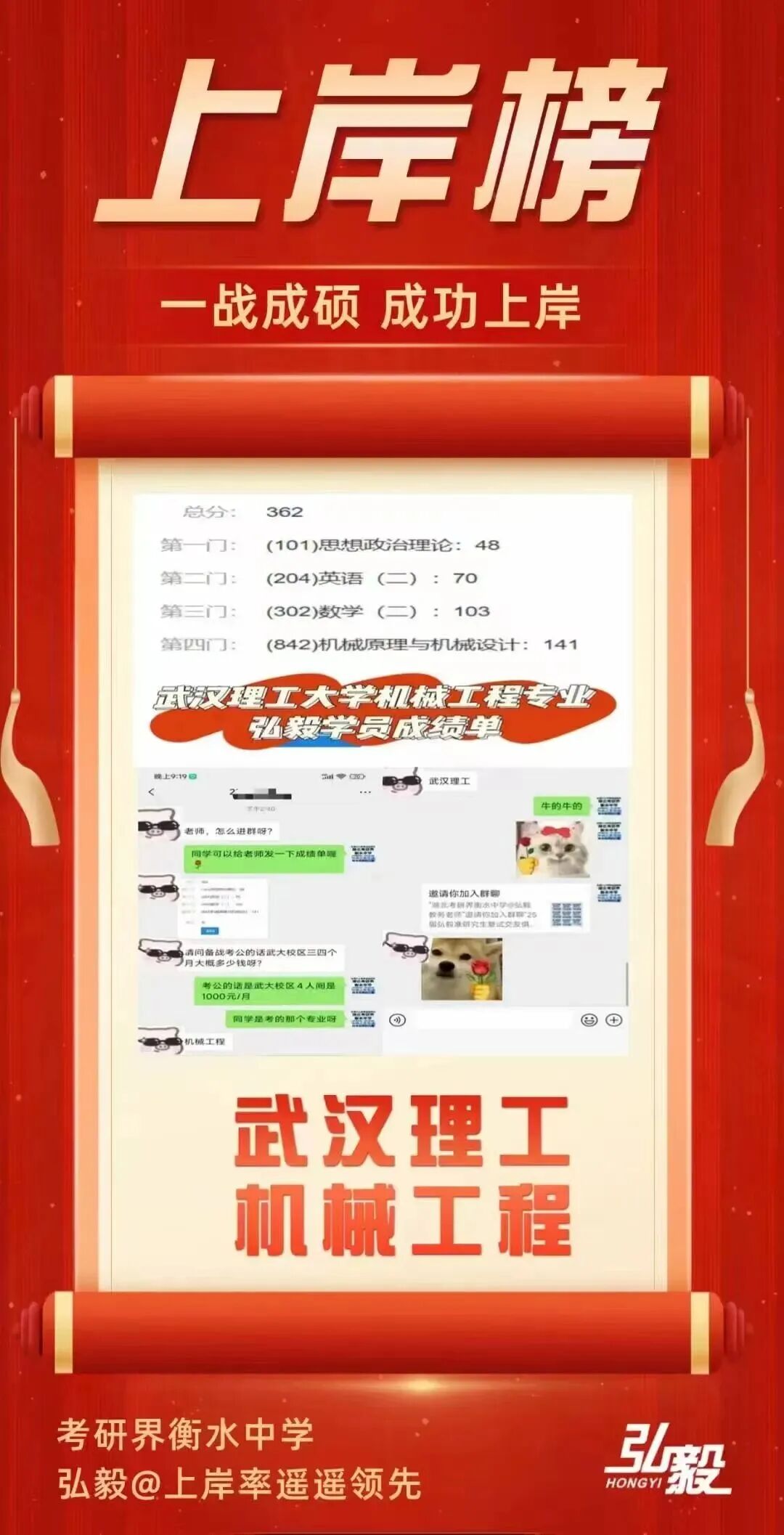 初试成绩截图 37
