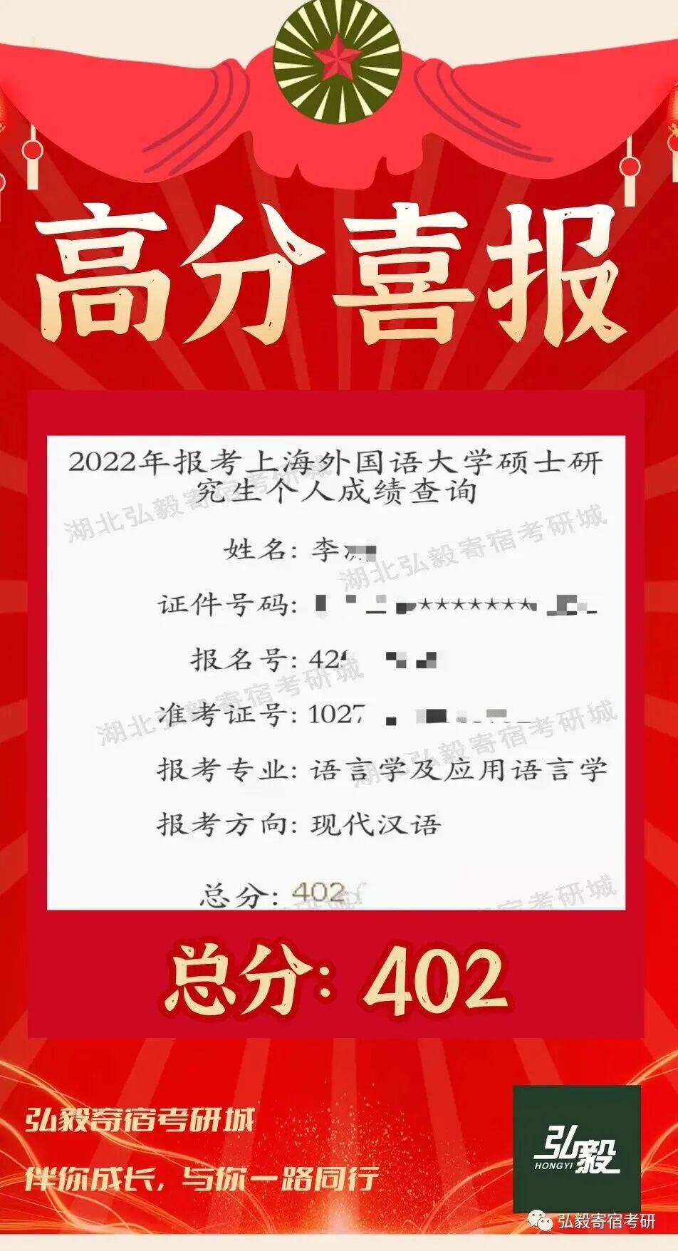 初试成绩截图 91